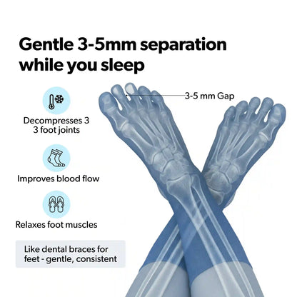 Foot Alignment Socks
